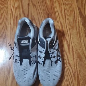 Nike Zoom Winflo Training Grey/Black Shoes